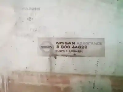 Автозапчастина б/у передній правий місяць для nissan murano, z50 2003.08 - 2008.06 3.5l 172kw 2003.08 - 2007.10 посилання на oem iam 880044629  