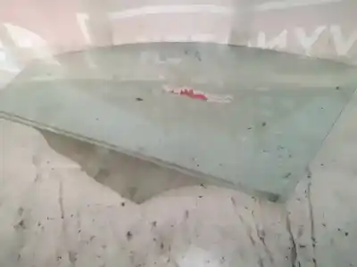 Peça sobressalente para automóvel em segunda mão vidro dianteiro esquerdo por mazda 3 (bk) 1.6 (bk14) referências oem iam 