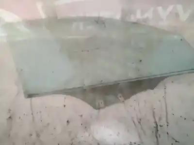 Peça sobressalente para automóvel em segunda mão vidro dianteiro esquerdo por mazda 3 (bk) 1.6 (bk14) referências oem iam   