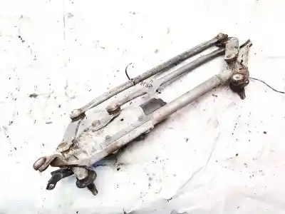 Peça sobressalente para automóvel em segunda mão mecanismo de escova dianteira por honda fr-v (be) 2.0 executive referências oem iam 