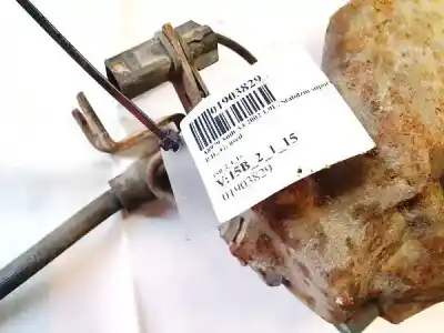 Second-hand car spare part front right brake caliper for audi a4 b6 (8e2) 1.9 tdi quattro oem iam references   