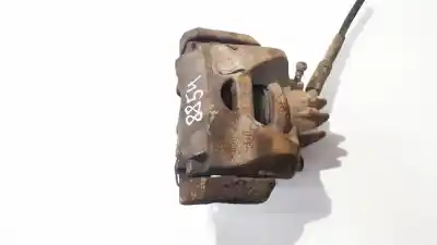 Peça sobressalente para automóvel em segunda mão pinça de travão dianteira direita por peugeot 5008 1.6 hdi fap referências oem iam 