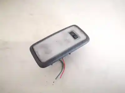 Peça sobressalente para automóvel em segunda mão luz da chapa de matrícula por toyota corolla (e12) 2.0 d-4d linea luna berlina referências oem iam 8125005010