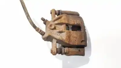 Peça sobressalente para automóvel em segunda mão pinça de travão dianteira esquerda por renault clio, 2012.11 - 2016 0.9 tce 90 66kw 2012.11 --> referências oem iam 
