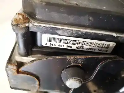 Second-hand car spare part abs for honda cr-v (re) 2.2 dtec cat oem iam references 57110swyg120m1  57110-swy-g120-m1, 0265951266