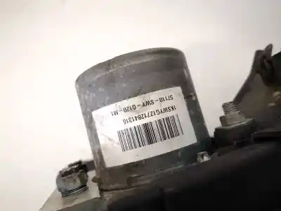 Second-hand car spare part abs for honda cr-v (re) 2.2 dtec cat oem iam references 57110swyg120m1  57110-swy-g120-m1, 0265951266