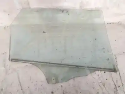 Peça sobressalente para automóvel em segunda mão vidro traseiro esquerdo por mazda 3 (bk) 1.6 (bk14) referências oem iam   