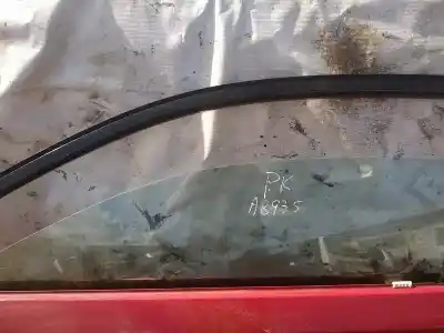 Peça sobressalente para automóvel em segunda mão vidro dianteiro esquerdo por honda civic (ec/ed) 1.6 16v cat referências oem iam 