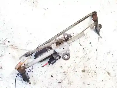Recambio de automóvil de segunda mano de articulacion limpia delantero, motor y varillaje del limpiaparabrisas delantero para volkswagen passat cc (357) 2.0 tdi referencias oem iam 