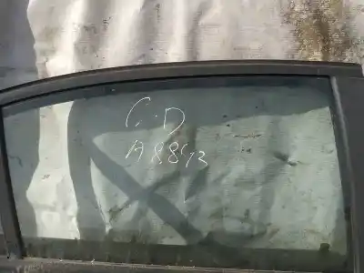Second-hand car spare part rear right glass window for opel vectra c caravan 1.9 cdti oem iam references 