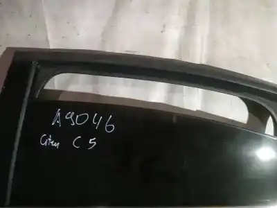 Автозапчасти б/у заднее левое окно за citroen c5, ii 2008.02 - 2011.01 3.0 v6 155kw 2008.02 - 2011.01 ссылки oem iam 