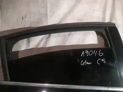 Автозапчасти б/у заднее правое окно за citroen c5, ii 2008.02 - 2011.01 3.0 v6 155kw 2008.02 - 2011.01 ссылки oem iam 