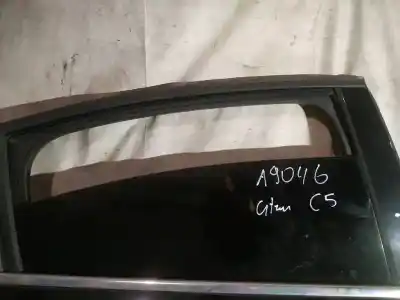 Автозапчастина б/у задне праве скло для citroen c5, ii 2008.02 - 2011.01 3.0 v6 155kw 2008.02 - 2011.01 посилання на oem iam   