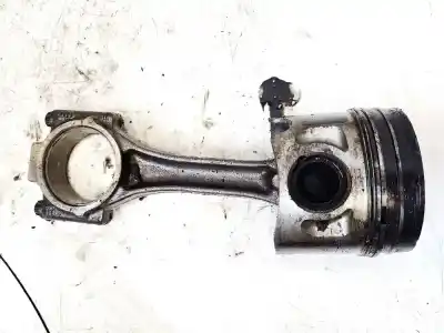 Pezzo di ricambio per auto di seconda mano pistone per seat altea (5p1) 1.9 tdi riferimenti oem iam 