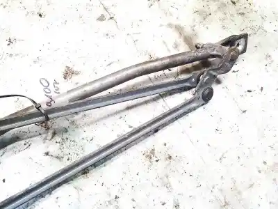 Second-hand car spare part front windscreen wiper linkage for ford c-max (cb3) 1.6 tdci cat oem iam references 3m5117504ag  3m51-17504-ag