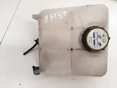 Second-hand car spare part coolant expansion tank for ford focus turn. (cb8) 1.6 tdci cat oem iam references 8v618k218ae