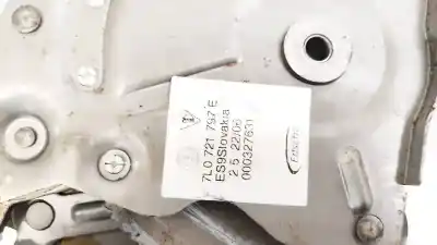 Автозапчасти б/у рычаг ручного тормоза за audi q7 (4l) 4.2 fsi ссылки oem iam 7l0721797e  000327631