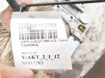 Автозапчастина б/у рульва колонка для audi q7 (4l) 4.2 fsi посилання на oem iam 7l8419501k  1805061