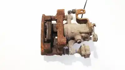 Автозапчастина б/у задній правий гальмівний супорт для citroen c4 picasso 1.6 16v hdi fap посилання на oem iam 9689096980  