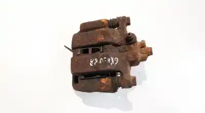 Peça sobressalente para automóvel em segunda mão pinça de travão traseira esquerda por honda fr-v (be) 2.0 executive referências oem iam 10cl15sn