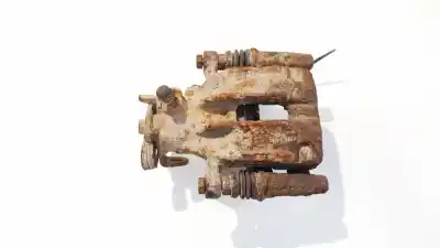 Peça sobressalente para automóvel em segunda mão pinça de travão traseira esquerda por citroen c8 2.2 hdi exclusive referências oem iam 