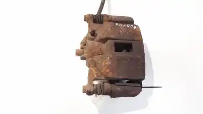 Peça sobressalente para automóvel em segunda mão pinça de travão dianteira direita por honda fr-v (be) 2.0 executive referências oem iam 