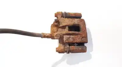 Peça sobressalente para automóvel em segunda mão pinça de travão traseira esquerda por toyota corolla (e12) 2.0 d-4d linea luna berlina referências oem iam 