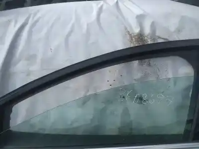 Peça sobressalente para automóvel em segunda mão vidro dianteiro esquerdo por ford focus lim. (cb8) 1.6 tdci cat referências oem iam   