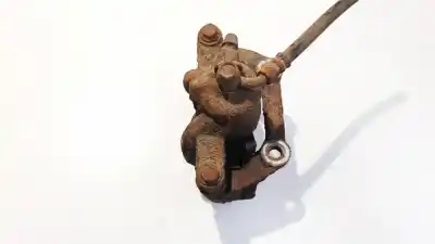 Second-hand car spare part rear left brake caliper for honda cr-v (re) 2.2 dtec cat oem iam references   