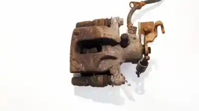 Peça sobressalente para automóvel em segunda mão pinça de travão traseira esquerda por toyota auris 2.2 d-cat referências oem iam 