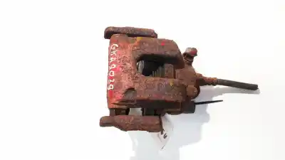 Peça sobressalente para automóvel em segunda mão pinça de travão traseira esquerda por bmw 7-series, e65 / e66 / e67 /e68 2001.11 - 2008.06 735 i 225kw 2005.03 - 2008.06 referências oem iam 4620