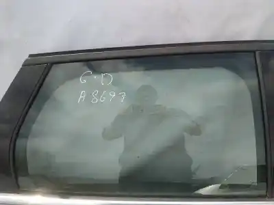 Peça sobressalente para automóvel em segunda mão vidro traseiro direito por ford focus lim. (cb8) 1.6 tdci cat referências oem iam 