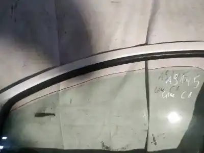 Second-hand car spare part left front glass window for citroen c1 1.0 cat (384f) oem iam references 