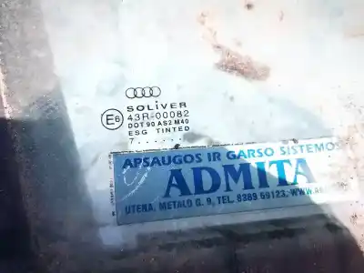 Автозапчастина б/у передній правий місяць для audi a6 c5 (4b2) 2.5 tdi посилання на oem iam   
