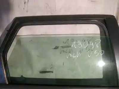 Pezzo di ricambio per auto di seconda mano finestrino posteriore destro per volvo v50 (545) 2.0 d riferimenti oem iam 