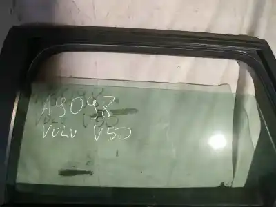 Pezzo di ricambio per auto di seconda mano finestra posteriore sinistra per volvo v50 (545) 2.0 d riferimenti oem iam 
