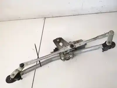 Second-hand car spare part front windscreen wiper linkage for opel astra h twintop (a04) 1.9 cdti (l67) oem iam references   