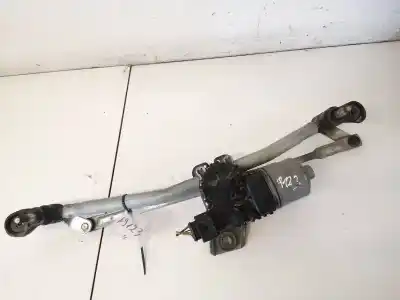 Second-hand car spare part front windscreen wiper linkage for opel astra h twintop (a04) 1.9 cdti (l67) oem iam references 