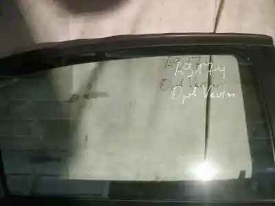 Peça sobressalente para automóvel em segunda mão vidro traseiro direito por opel vectra b caravan 1.8 16v referências oem iam 