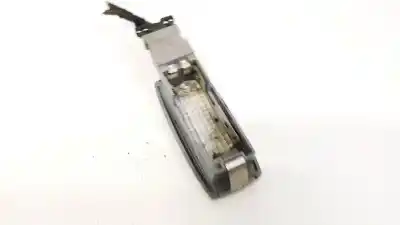 Автозапчастина б/у реєстрація пілот для volkswagen phaeton (3d1, 3d2, 3d3, 3d4, 3d6, 3d7, 3d8, 3d9) 3.0 v6 tdi 4motion посилання на oem iam 3b0947113  