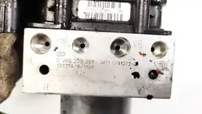 Peça sobressalente para automóvel em segunda mão abs por bmw x1 (e84) xdrive 18 d referências oem iam 3451686021601  686021701, 0265951973, 0265239288
