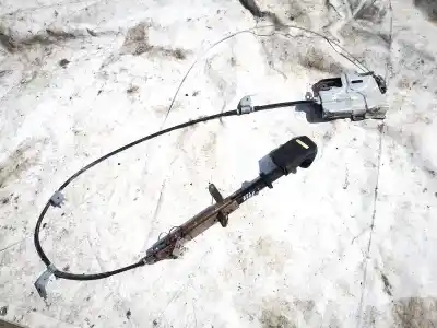 Peça sobressalente para automóvel em segunda mão alavanca de travão de mão por honda fr-v (be) 2.2 ctdi executive referências oem iam 