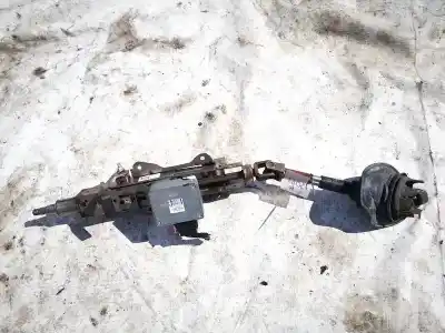 Peça sobressalente para automóvel em segunda mão coluna de direcção por fiat croma (194) 1.9 8v multijet dynamic referências oem iam 00735401753