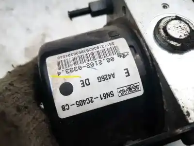 Second-hand car spare part abs for mazda 5 berl. (cr) 2.0 crtd active+ (105kw) oem iam references 5n612c405cb  5n61-2c405-cb, 06.2102-0393.4, 06.2109-0597.3