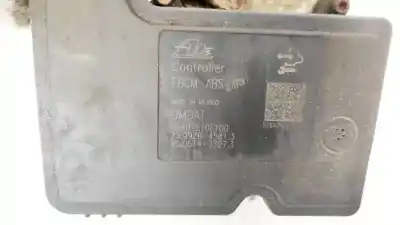 Peça sobressalente para automóvel em segunda mão abs por chevrolet captiva 2.4 cat referências oem iam 25092645813  25.0926-4581.3, 25.0614-3327.3