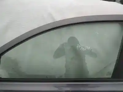 Peça sobressalente para automóvel em segunda mão vidro dianteiro esquerdo por nissan qashqai 1.6 16v referências oem iam 