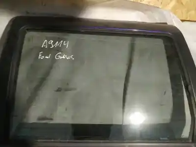 Peça sobressalente para automóvel em segunda mão vidro traseiro esquerdo por ford galaxy (vx) 1.9 tdi cat referências oem iam 