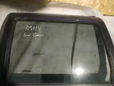 Peça sobressalente para automóvel em segunda mão vidro traseiro esquerdo por ford galaxy (vx) 1.9 tdi cat referências oem iam   