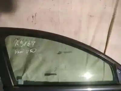 Peça sobressalente para automóvel em segunda mão vidro dianteiro direito por volvo v50 (545) 2.0 d referências oem iam 