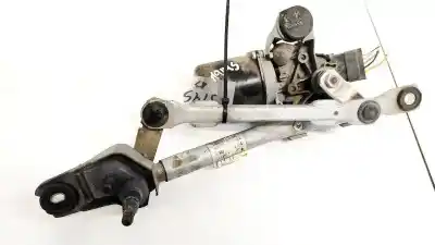 Second-hand car spare part front windscreen wiper linkage for citroen c1 1.0 cat (384f) oem iam references 